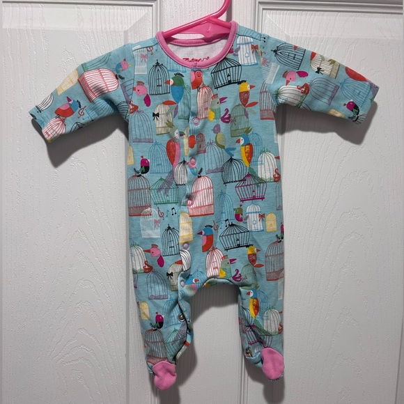 Other - Newborn Baby Zutano onesie